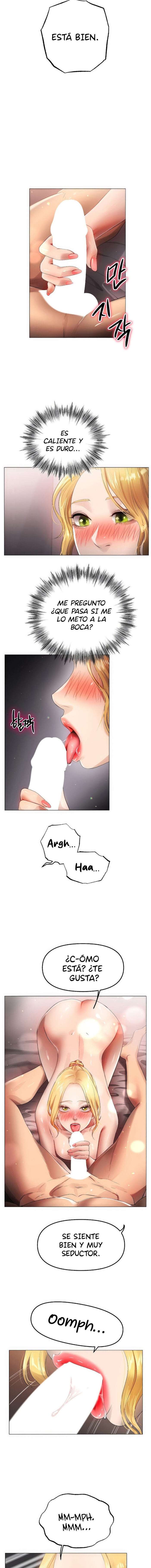 Tia Joven Capítulo 14 - Página 4