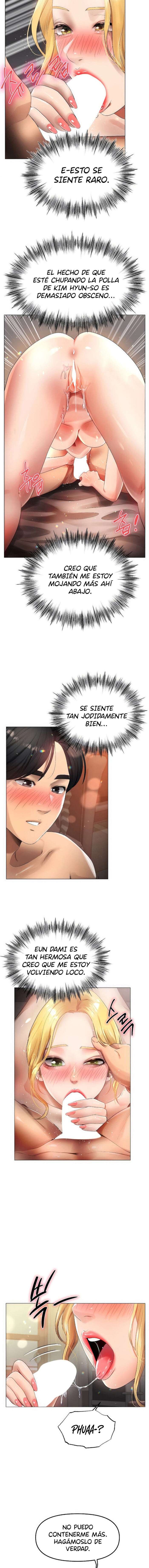 Tia Joven Capítulo 14 - Página 5