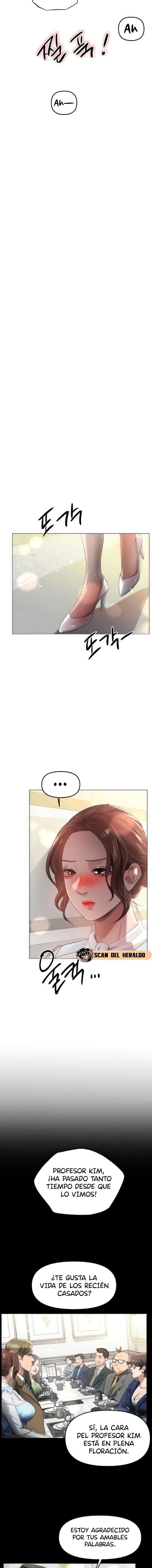 Tia Joven Capítulo 14 - Página 7