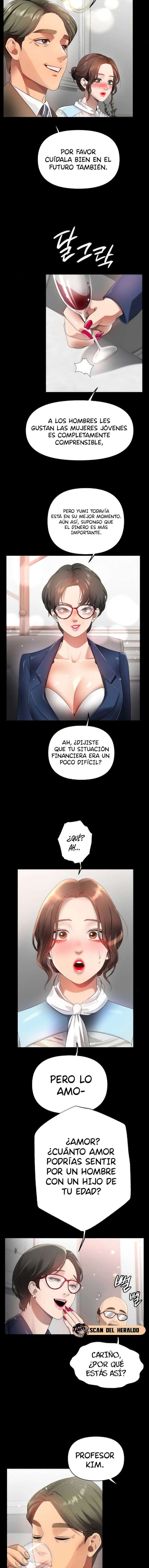 Tia Joven Capítulo 14 - Página 8