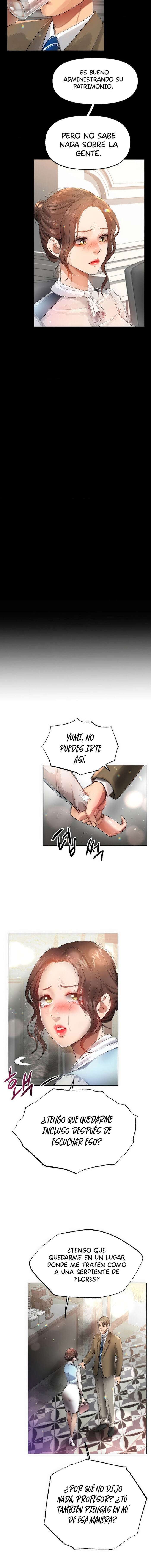 Tia Joven Capítulo 14 - Página 9