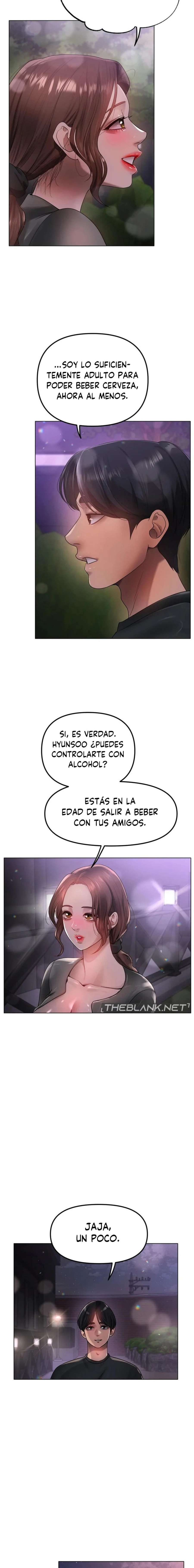 Tia Joven Capítulo 15 - Página 10