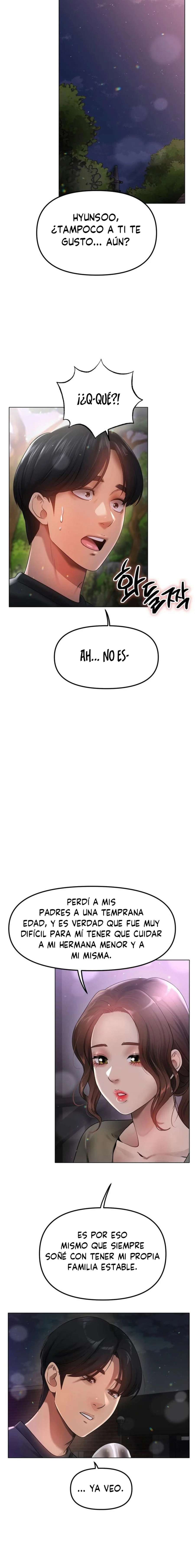 Tia Joven Capítulo 15 - Página 11