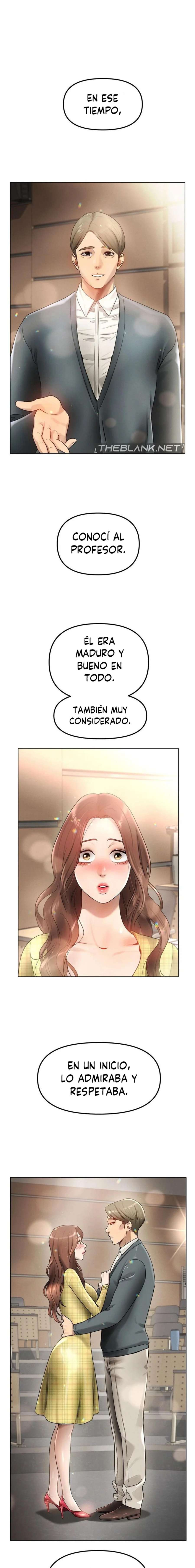 Tia Joven Capítulo 15 - Página 12