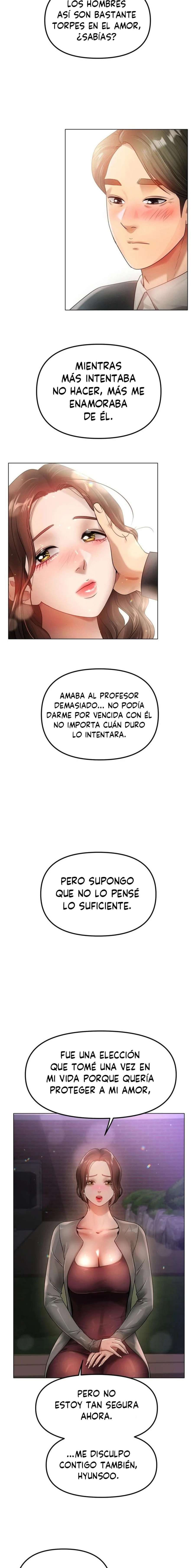 Tia Joven Capítulo 15 - Página 13