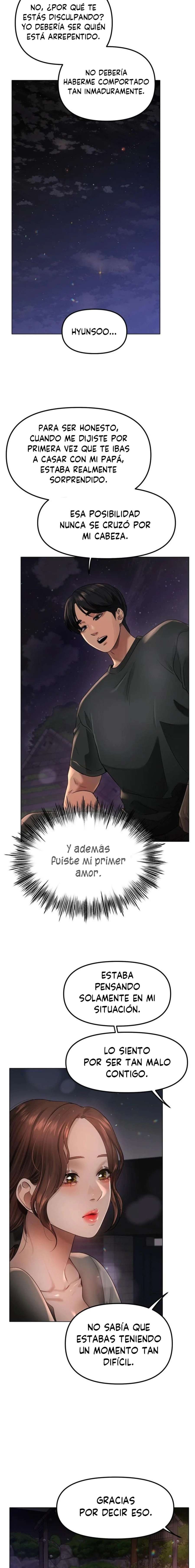 Tia Joven Capítulo 15 - Página 14