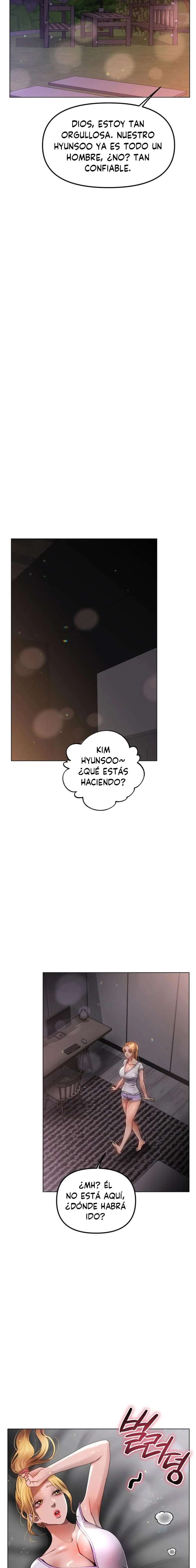 Tia Joven Capítulo 15 - Página 15