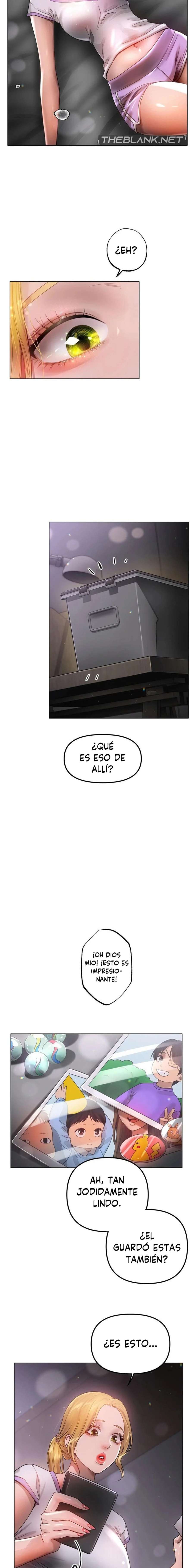 Tia Joven Capítulo 15 - Página 16