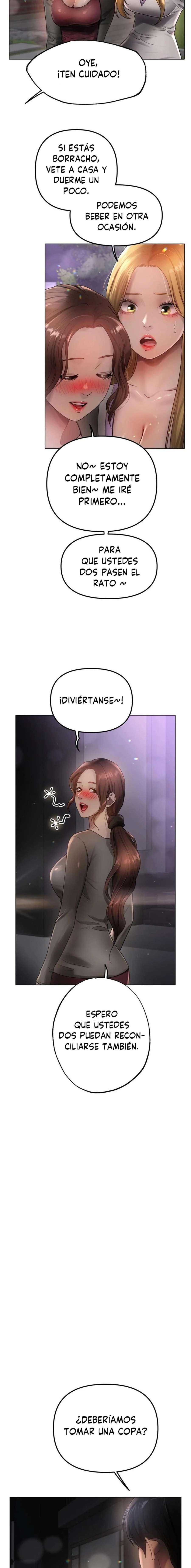 Tia Joven Capítulo 15 - Página 19