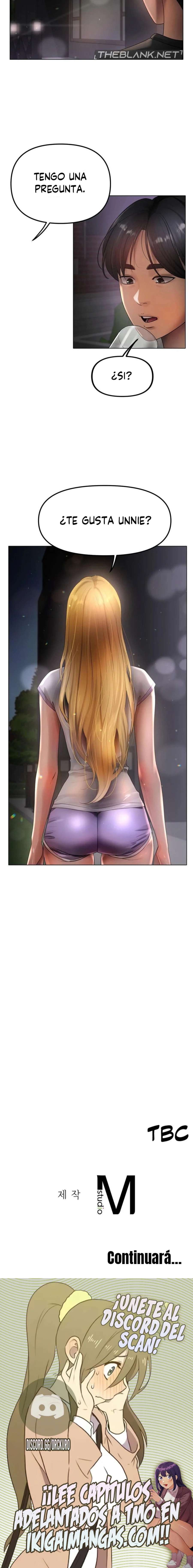 Tia Joven Capítulo 15 - Página 20