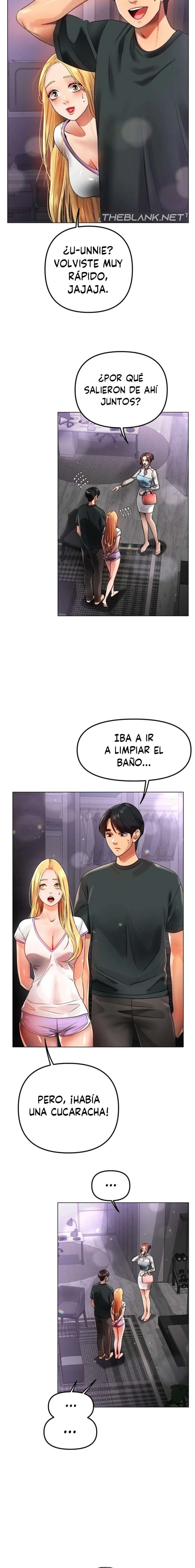 Tia Joven Capítulo 15 - Página 4