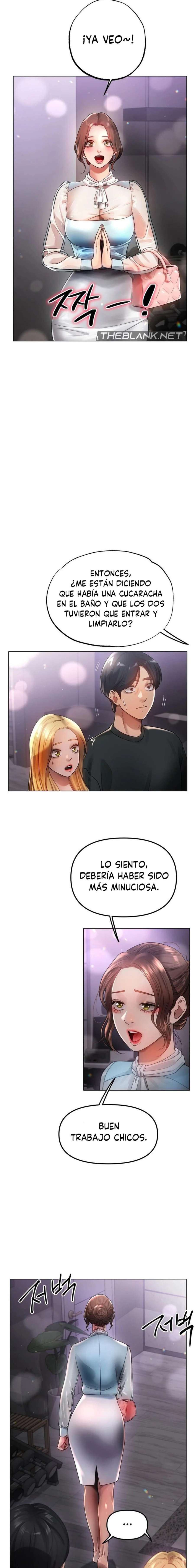 Tia Joven Capítulo 15 - Página 5