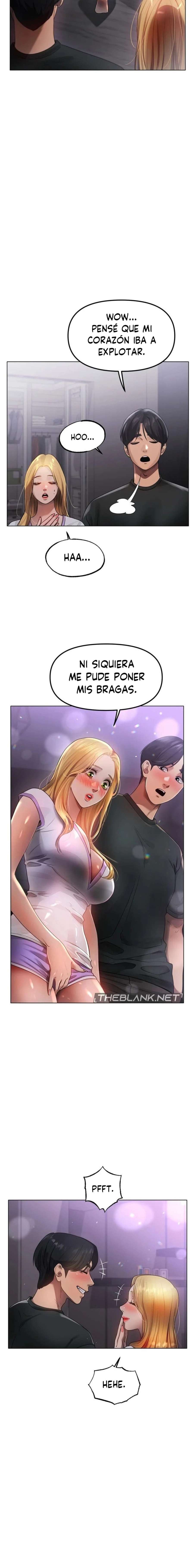 Tia Joven Capítulo 15 - Página 6