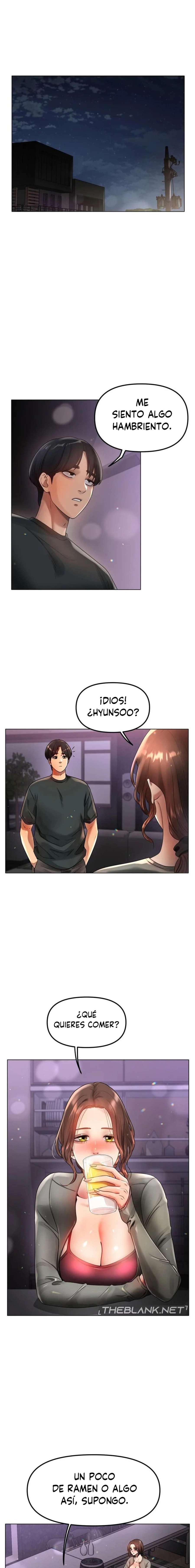 Tia Joven Capítulo 15 - Página 7