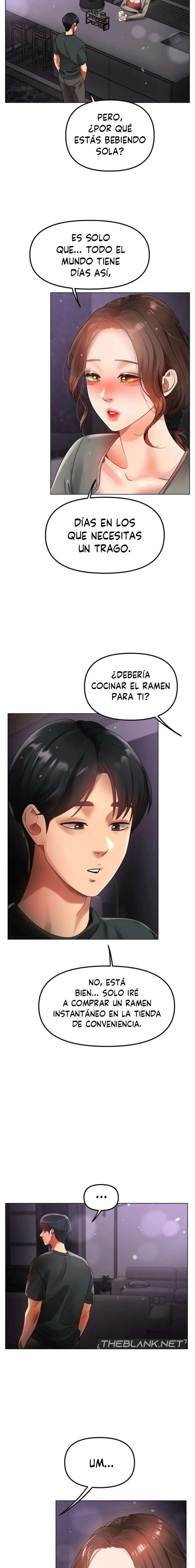 Tia Joven Capítulo 15 - Página 8