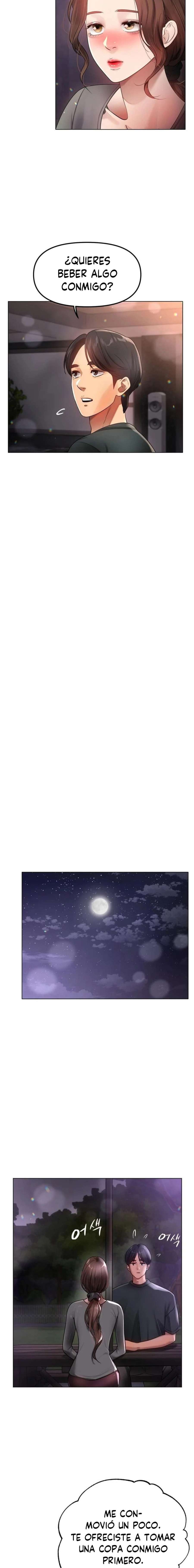 Tia Joven Capítulo 15 - Página 9