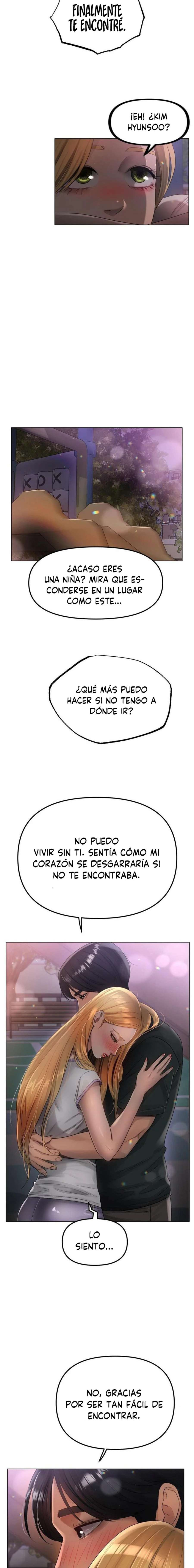 Tia Joven Capítulo 16 - Página 10