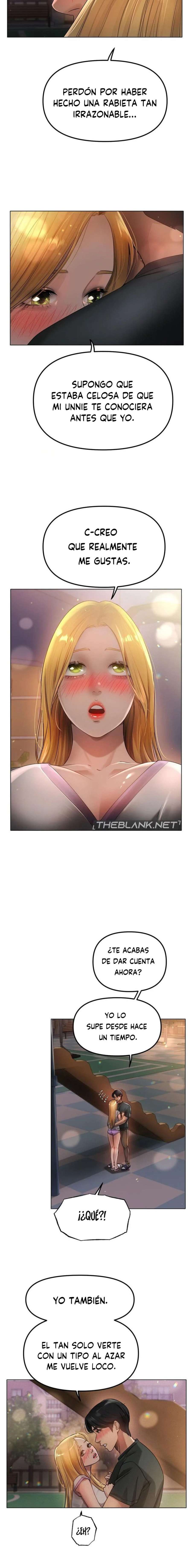 Tia Joven Capítulo 16 - Página 11