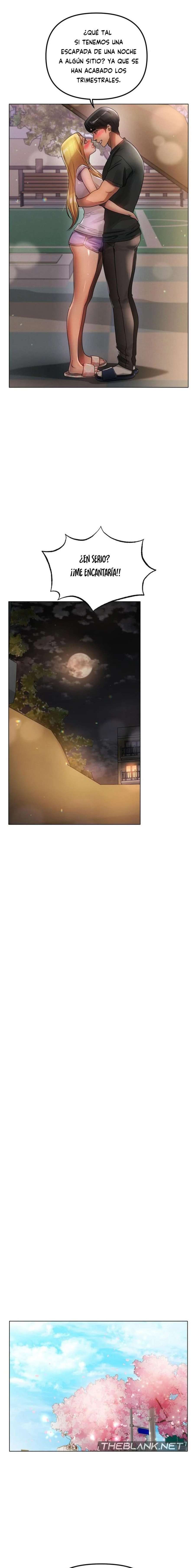 Tia Joven Capítulo 16 - Página 12