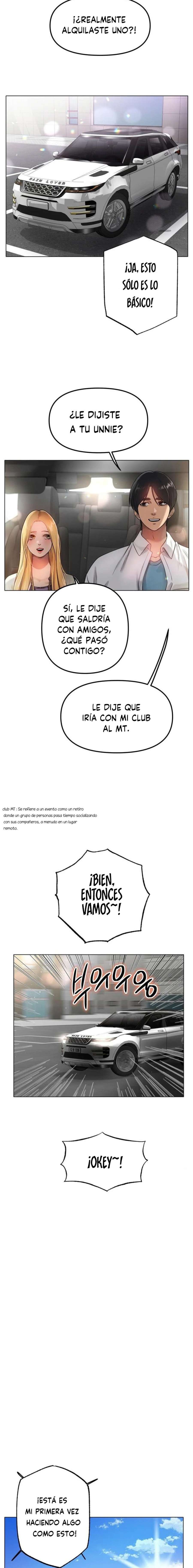 Tia Joven Capítulo 16 - Página 13