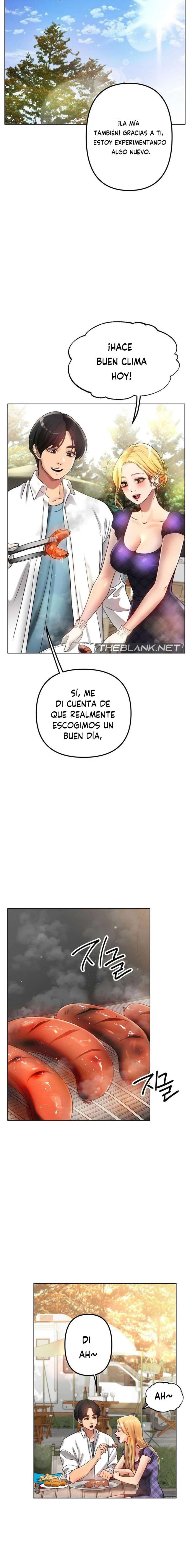 Tia Joven Capítulo 16 - Página 14