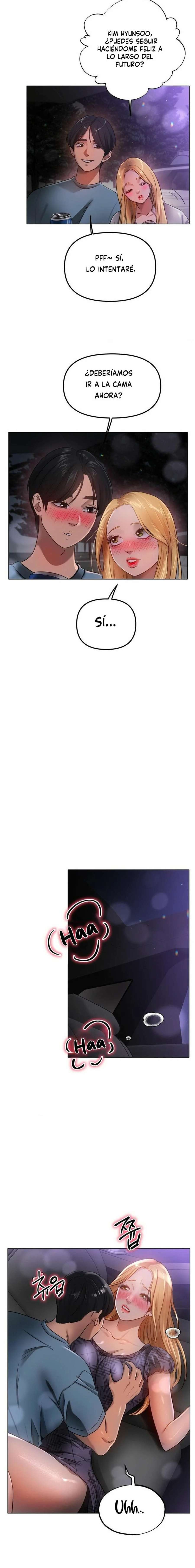 Tia Joven Capítulo 16 - Página 16