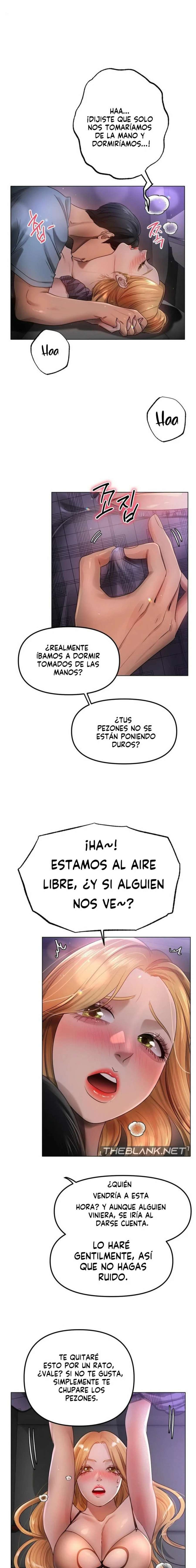 Tia Joven Capítulo 16 - Página 17