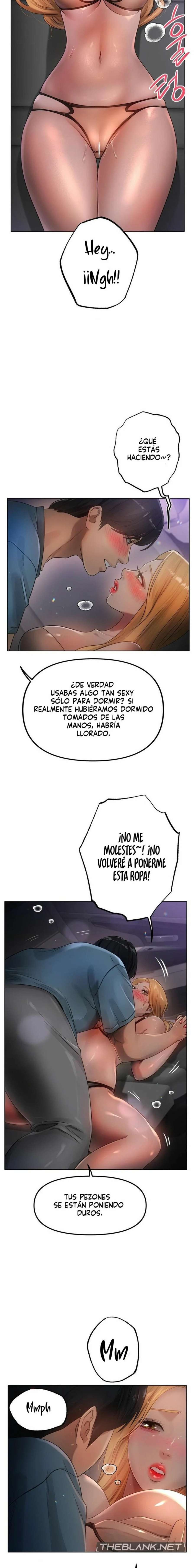 Tia Joven Capítulo 16 - Página 18