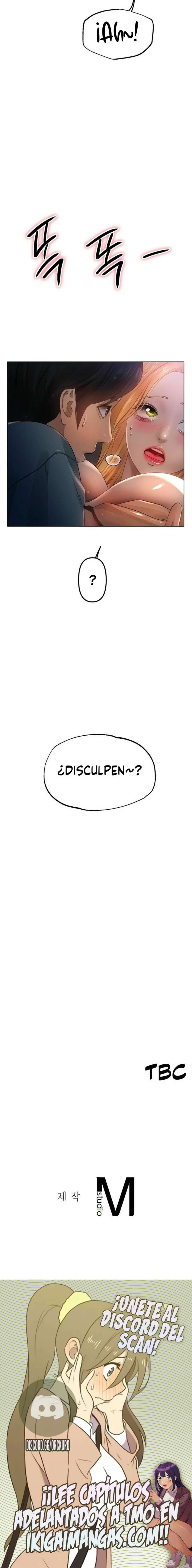 Tia Joven Capítulo 16 - Página 19