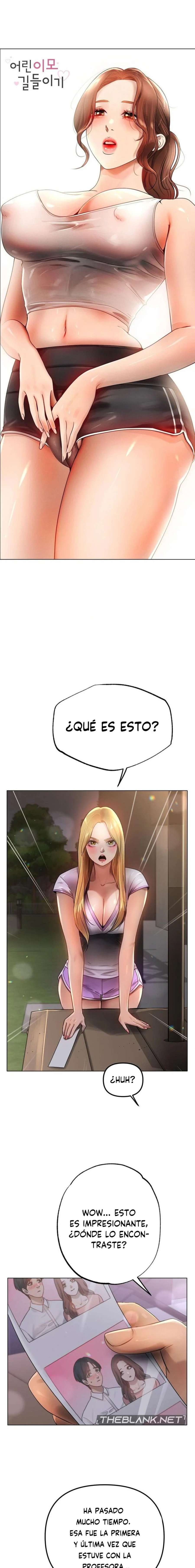 Tia Joven Capítulo 16 - Página 2