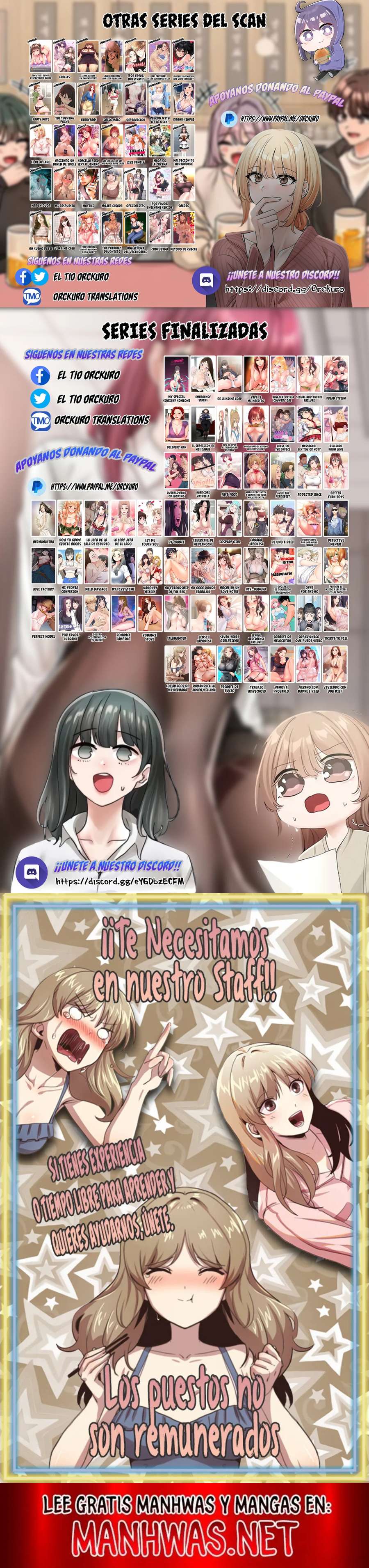 Tia Joven Capítulo 16 - Página 20