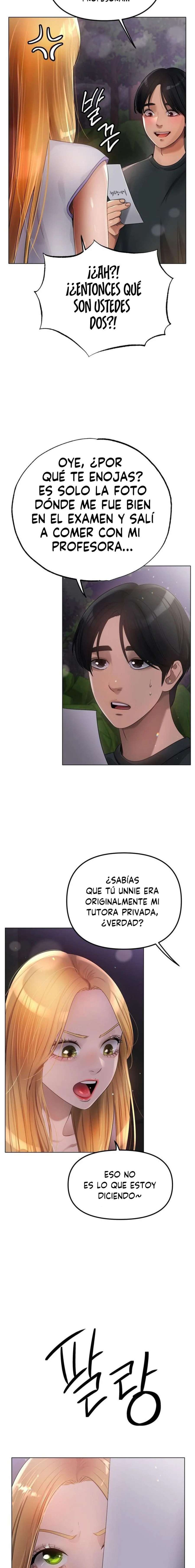 Tia Joven Capítulo 16 - Página 3