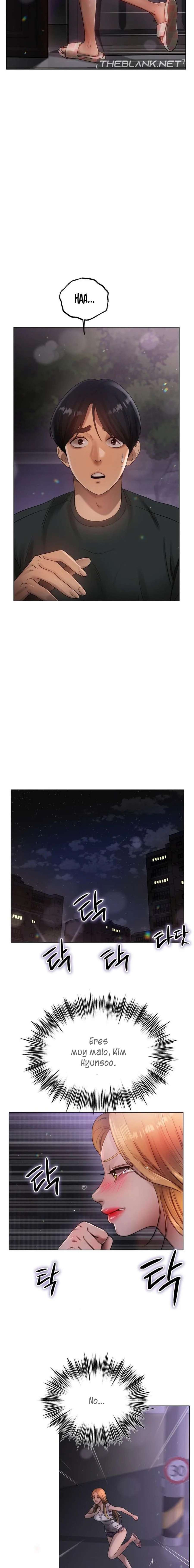 Tia Joven Capítulo 16 - Página 7