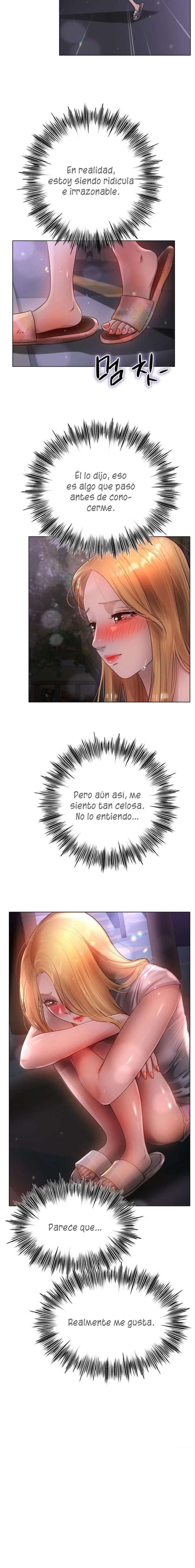 Tia Joven Capítulo 16 - Página 8