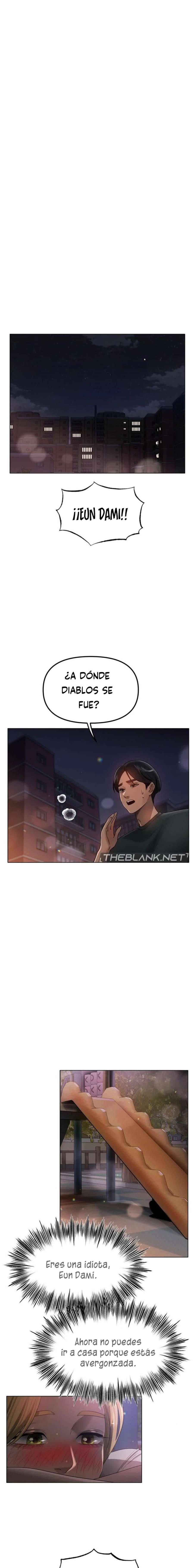 Tia Joven Capítulo 16 - Página 9