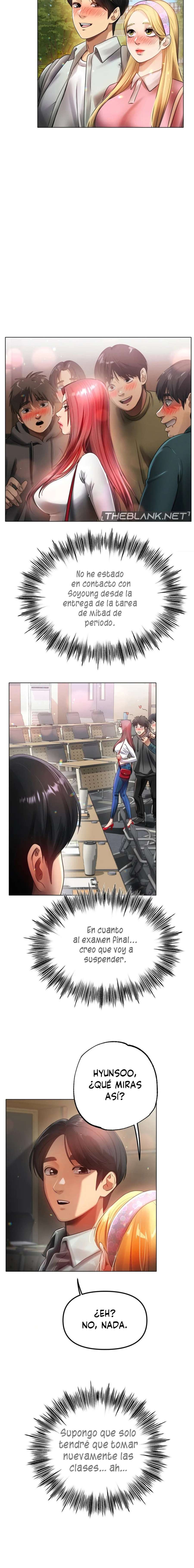 Tia Joven Capítulo 17 - Página 11