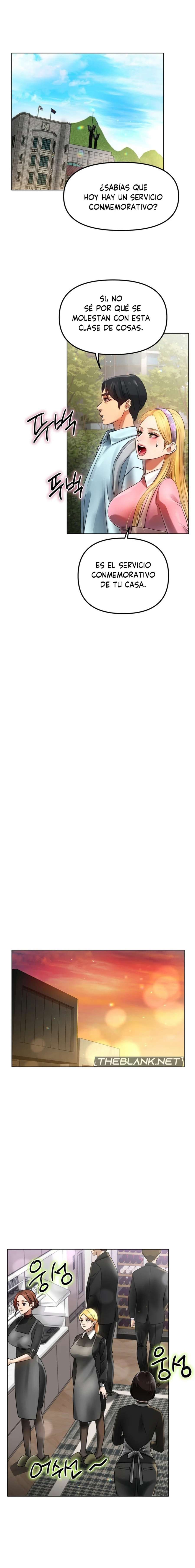 Tia Joven Capítulo 17 - Página 12