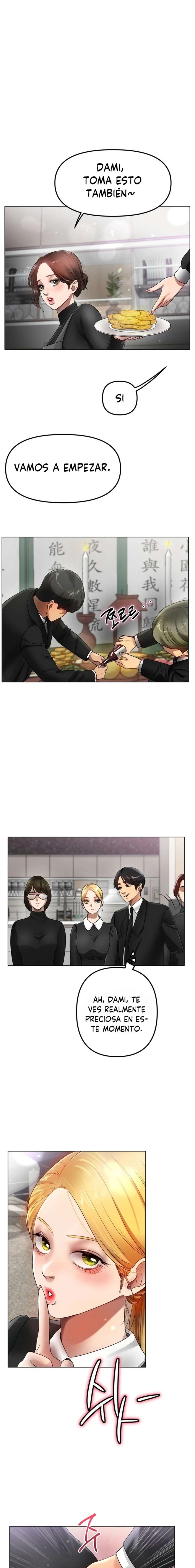 Tia Joven Capítulo 17 - Página 13