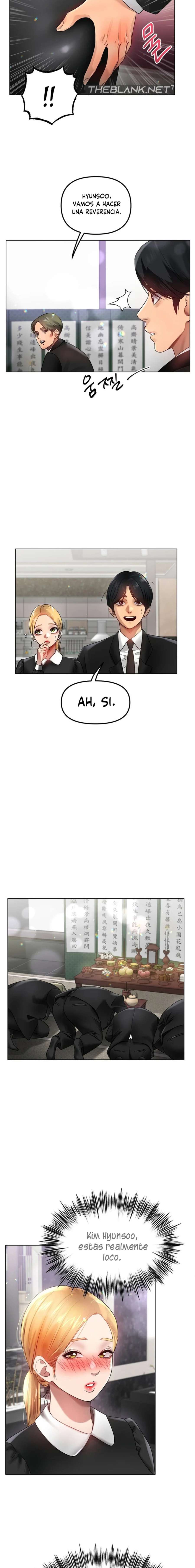 Tia Joven Capítulo 17 - Página 14