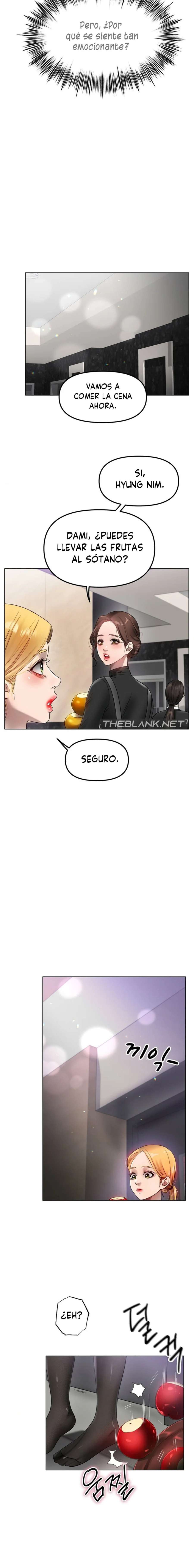 Tia Joven Capítulo 17 - Página 15