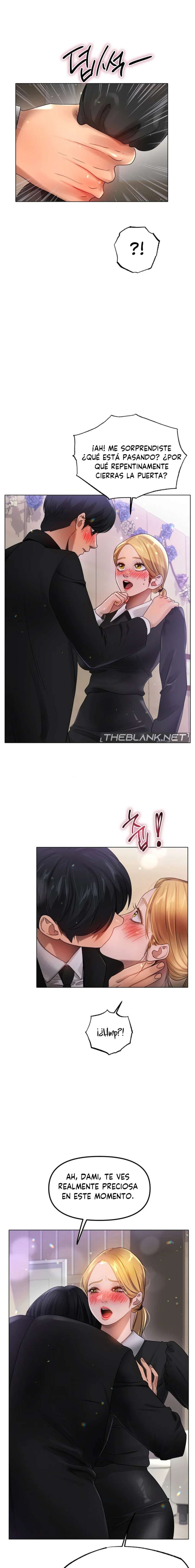 Tia Joven Capítulo 17 - Página 16