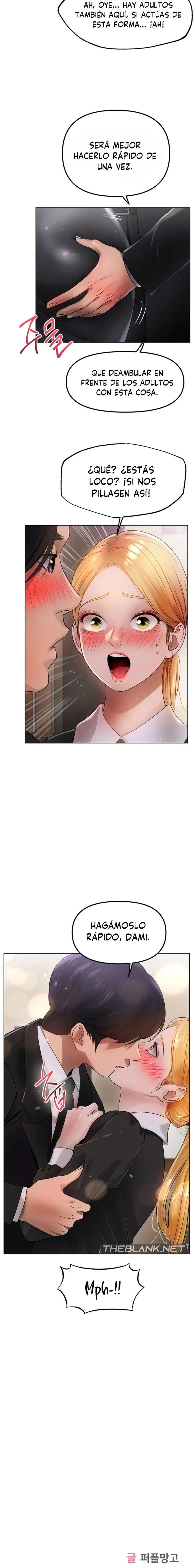 Tia Joven Capítulo 17 - Página 17