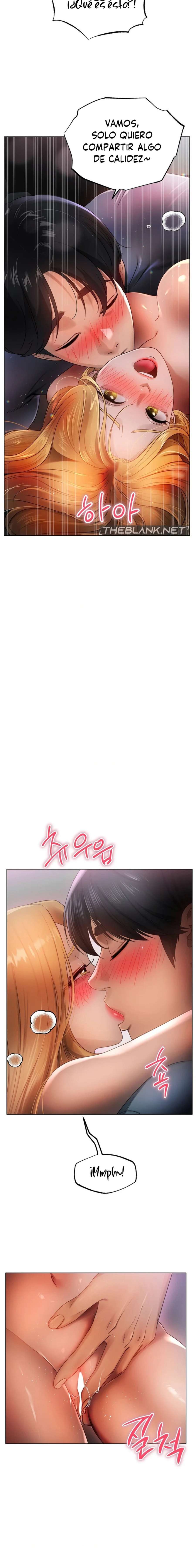 Tia Joven Capítulo 17 - Página 3