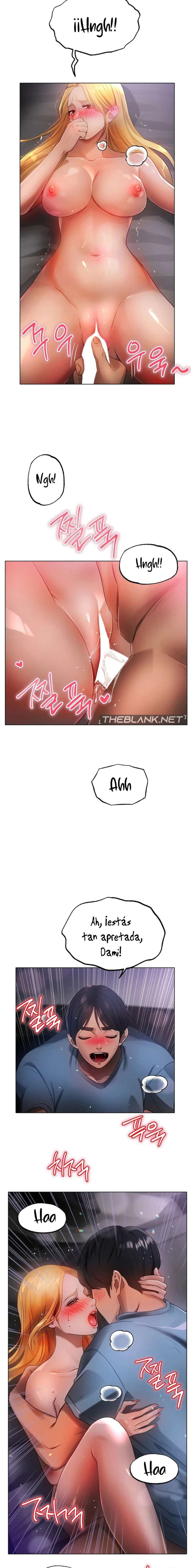 Tia Joven Capítulo 17 - Página 5