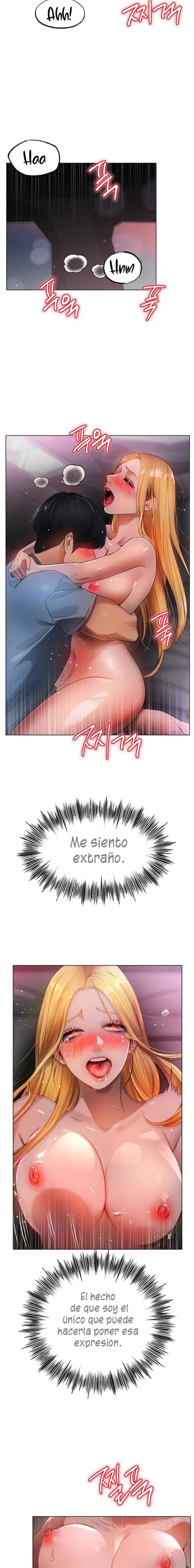 Tia Joven Capítulo 17 - Página 6