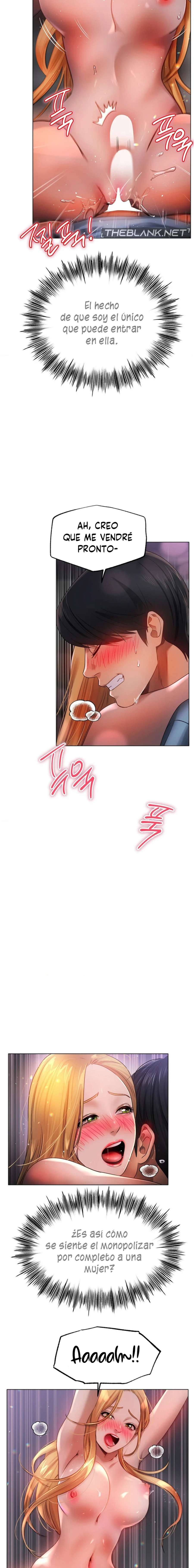 Tia Joven Capítulo 17 - Página 7