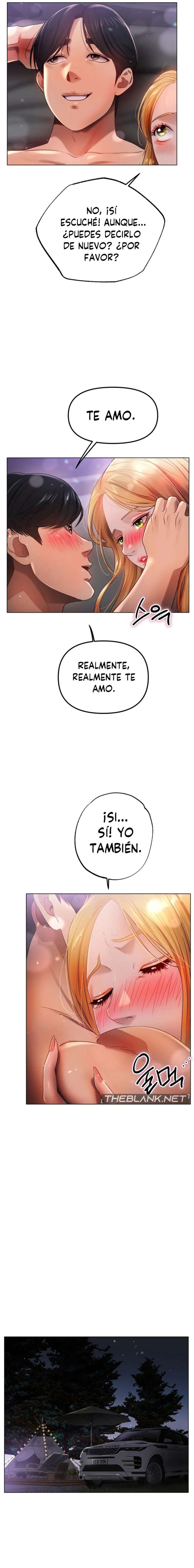 Tia Joven Capítulo 17 - Página 9