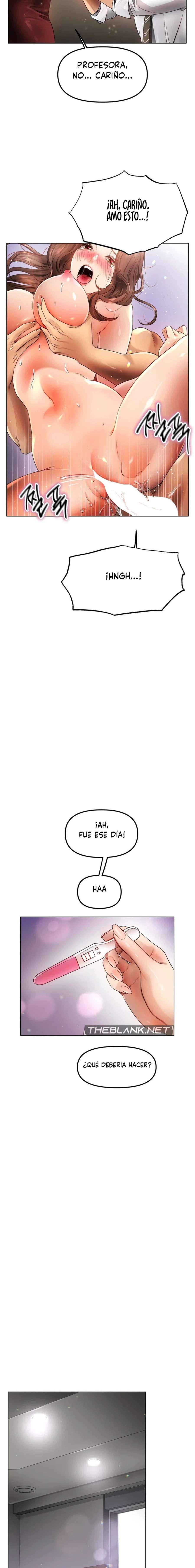 Tia Joven Capítulo 18 - Página 10