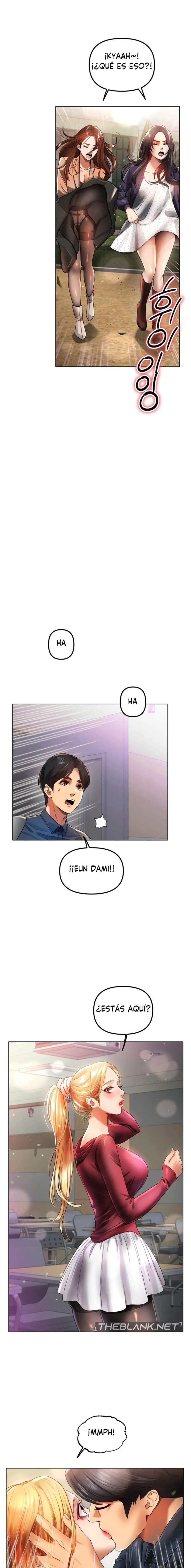 Tia Joven Capítulo 18 - Página 12