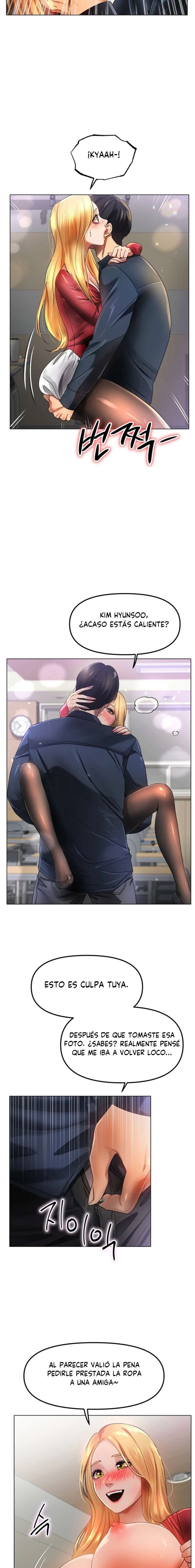 Tia Joven Capítulo 18 - Página 13